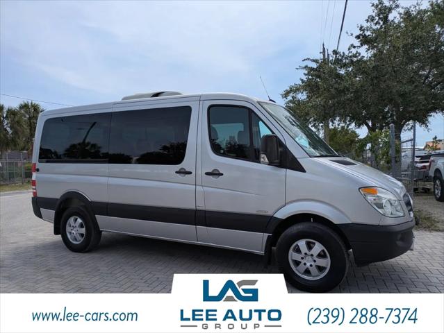 2011 Mercedes-Benz Sprinter 2500 Normal Roof for sale in Fort Myers, FL