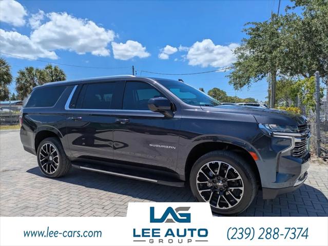 2023 Chevrolet Suburban 4WD LT for sale in Fort Myers, FL