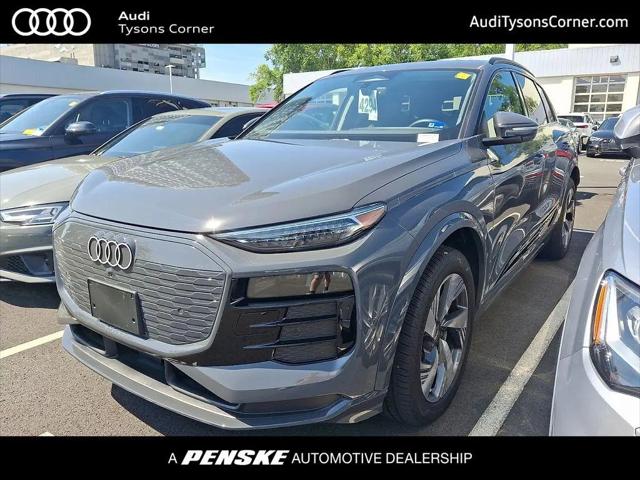2025 Audi Q6 e-tron Premium Plus quattro for sale in Vienna, VA