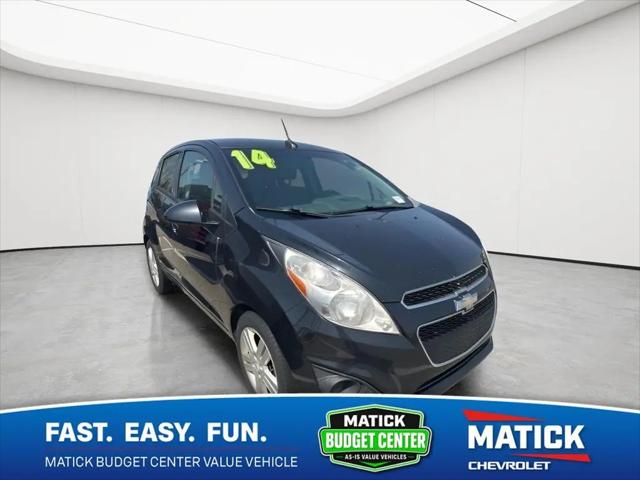 2014 Chevrolet Spark 1LT Auto for sale in Redford, MI