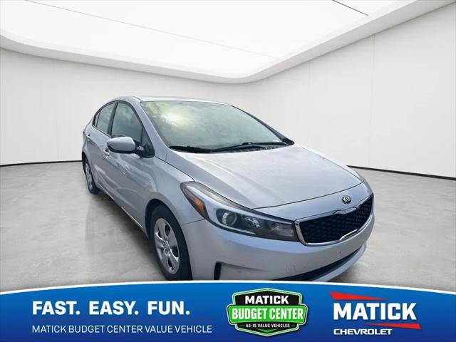 2018 Kia Forte LX for sale in Redford, MI
