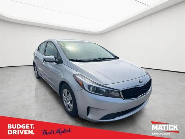 2018 Kia Forte LX for sale in Redford, MI