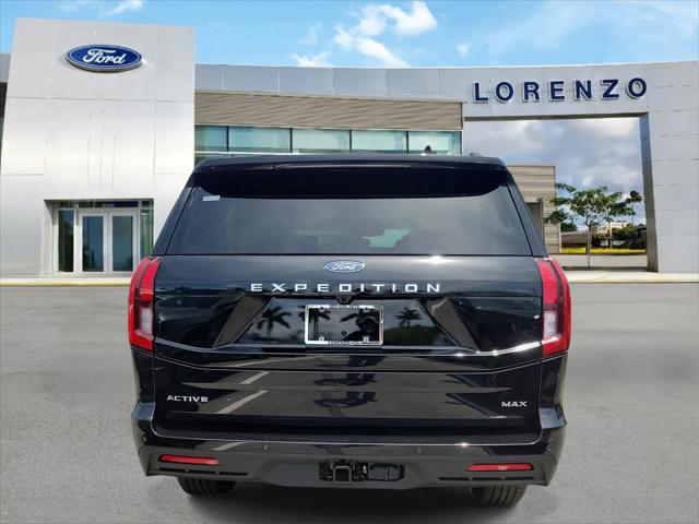 2026 Ford Expedition Max Active MAX