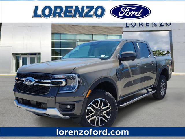 2026 Ford Ranger LARIAT for sale in Homestead, FL