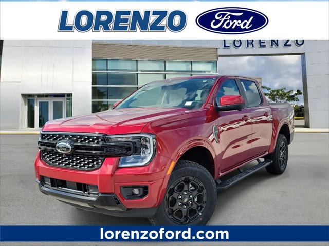2026 Ford Ranger LARIAT for sale in Homestead, FL