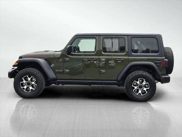 2021 Jeep Wrangler Rubicon 4x4