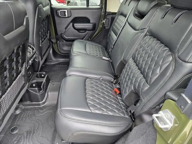 2021 Jeep Wrangler Rubicon 4x4