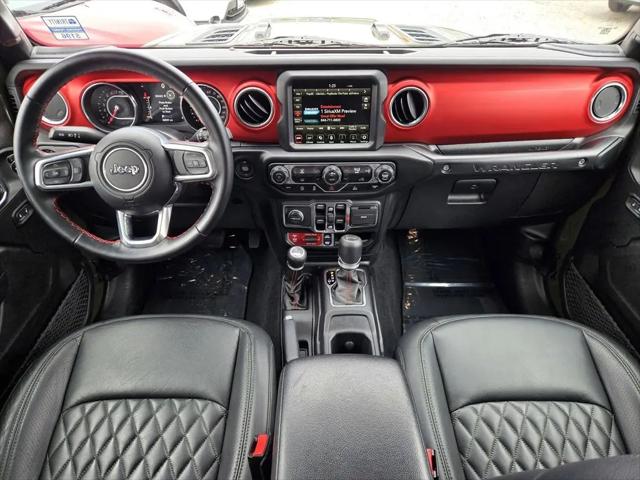 2021 Jeep Wrangler Rubicon 4x4