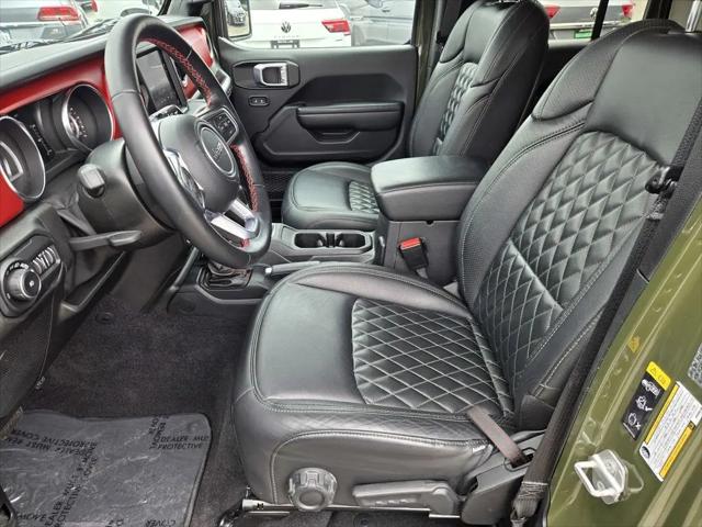 2021 Jeep Wrangler Rubicon 4x4