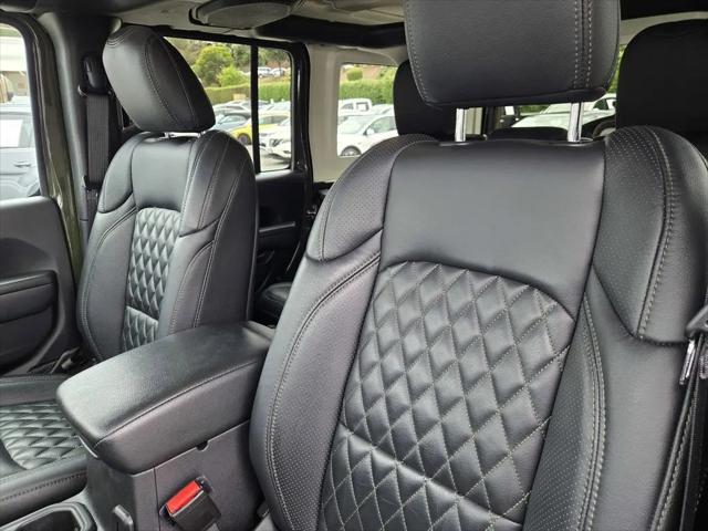 2021 Jeep Wrangler Rubicon 4x4