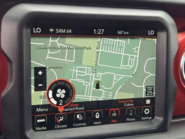 2021 Jeep Wrangler Rubicon 4x4
