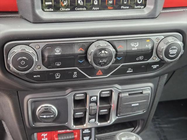 2021 Jeep Wrangler Rubicon 4x4