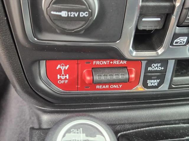 2021 Jeep Wrangler Rubicon 4x4