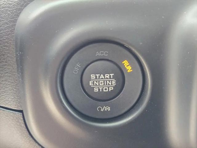 2021 Jeep Wrangler Rubicon 4x4