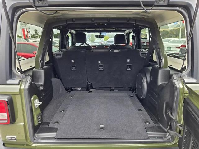2021 Jeep Wrangler Rubicon 4x4