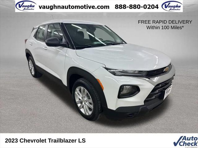 2023 Chevrolet TrailBlazer FWD LS for sale in Ottumwa, IA