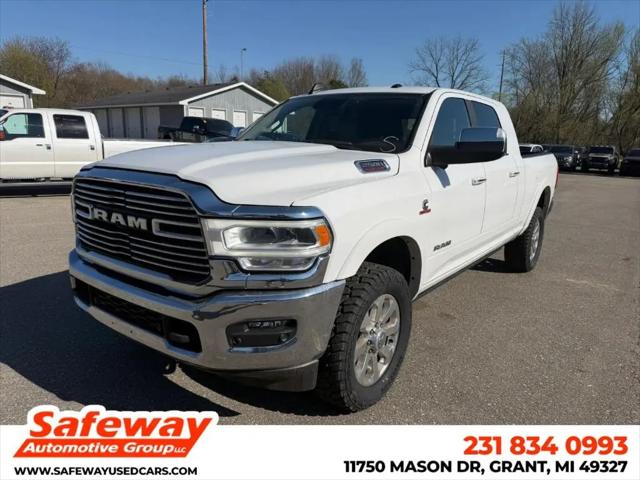 2021 Jeep Ram 2500 Laramie Mega Cab 4x4 6'4" Box for sale in Grant, MI