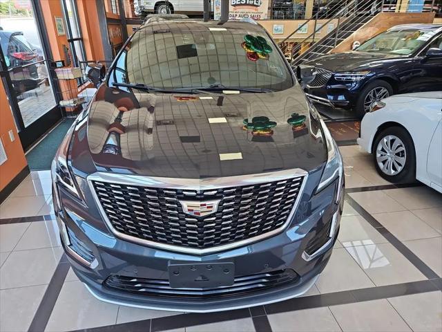2022 Cadillac XT5 AWD Premium Luxury for sale in Merrick, NY