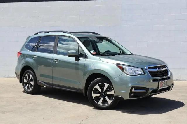 2018 Subaru Forester 2.5i Premium for sale in Fullerton, CA