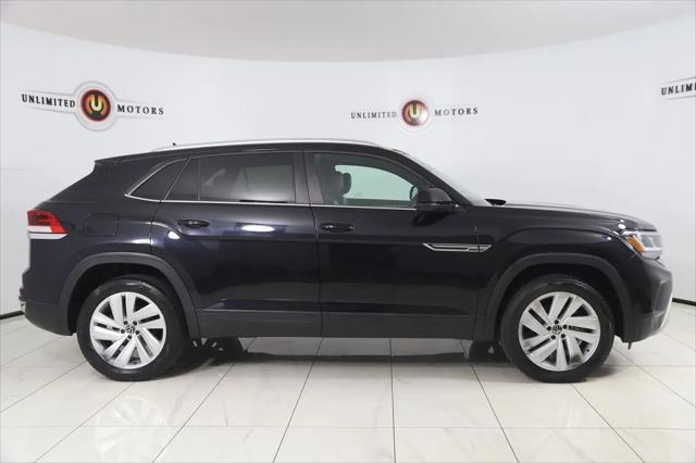 2022 Volkswagen Atlas Cross Sport 3.6L V6 SE w/Technology