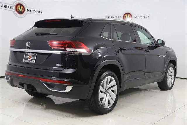 2022 Volkswagen Atlas Cross Sport 3.6L V6 SE w/Technology