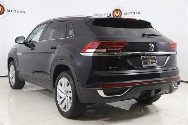 2022 Volkswagen Atlas Cross Sport 3.6L V6 SE w/Technology