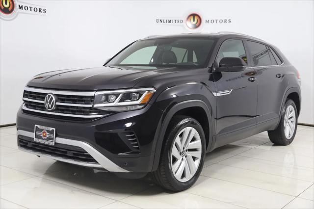 2022 Volkswagen Atlas Cross Sport 3.6L V6 SE w/Technology