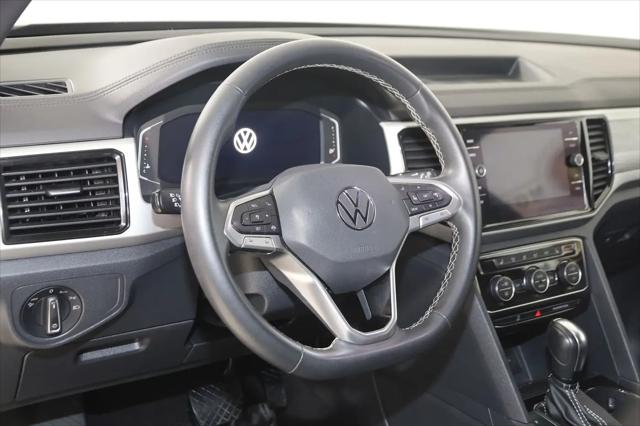 2022 Volkswagen Atlas Cross Sport 3.6L V6 SE w/Technology