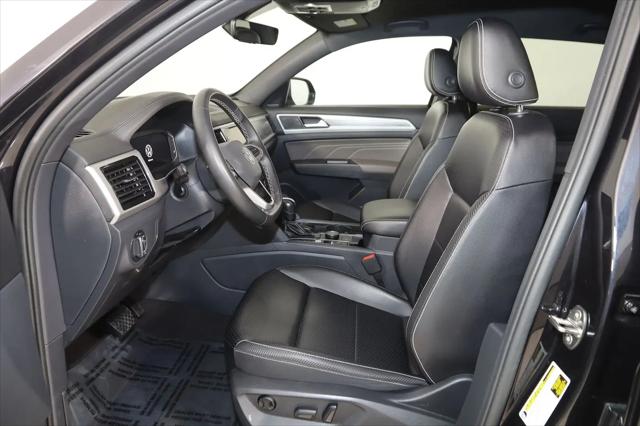 2022 Volkswagen Atlas Cross Sport 3.6L V6 SE w/Technology
