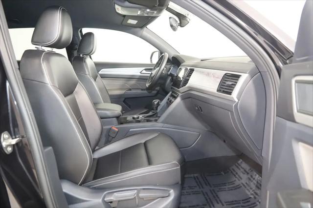 2022 Volkswagen Atlas Cross Sport 3.6L V6 SE w/Technology