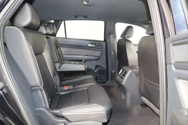 2022 Volkswagen Atlas Cross Sport 3.6L V6 SE w/Technology