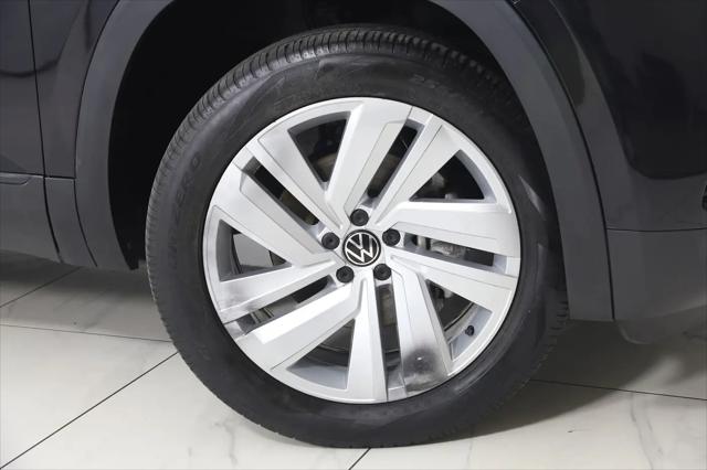 2022 Volkswagen Atlas Cross Sport 3.6L V6 SE w/Technology