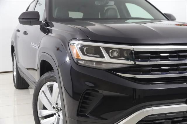 2022 Volkswagen Atlas Cross Sport 3.6L V6 SE w/Technology