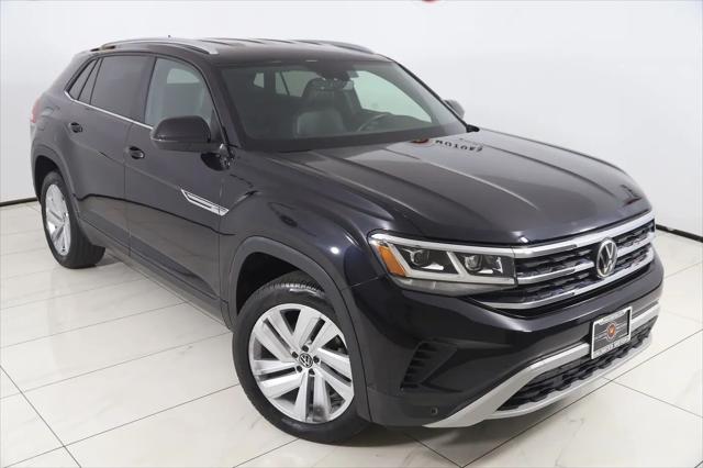 2022 Volkswagen Atlas Cross Sport 3.6L V6 SE w/Technology