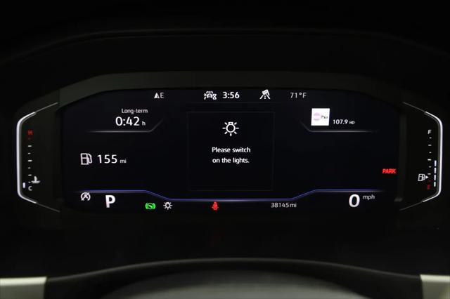 2022 Volkswagen Atlas Cross Sport 3.6L V6 SE w/Technology