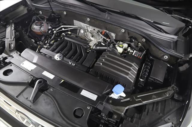 2022 Volkswagen Atlas Cross Sport 3.6L V6 SE w/Technology