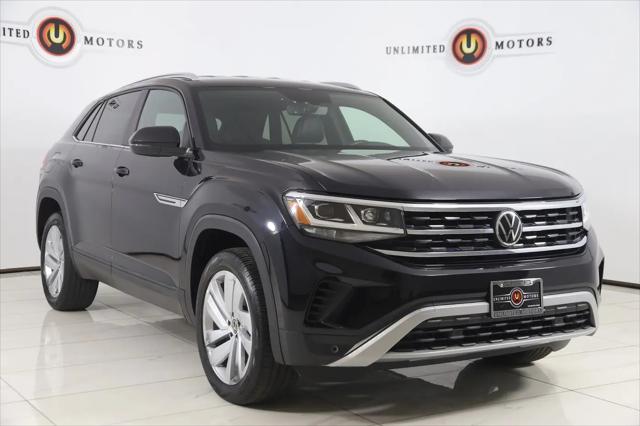 2022 Volkswagen Atlas Cross Sport 3.6L V6 SE w/Technology