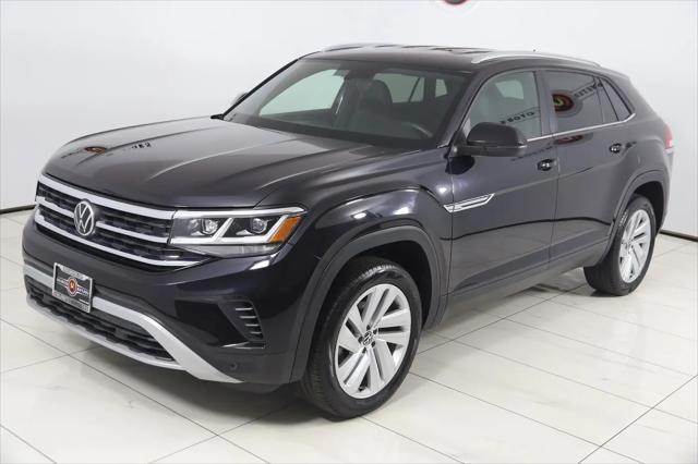 2022 Volkswagen Atlas Cross Sport 3.6L V6 SE w/Technology