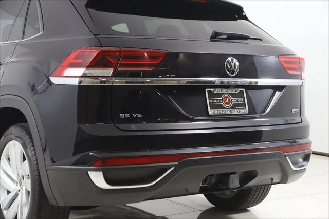 2022 Volkswagen Atlas Cross Sport 3.6L V6 SE w/Technology