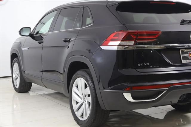 2022 Volkswagen Atlas Cross Sport 3.6L V6 SE w/Technology