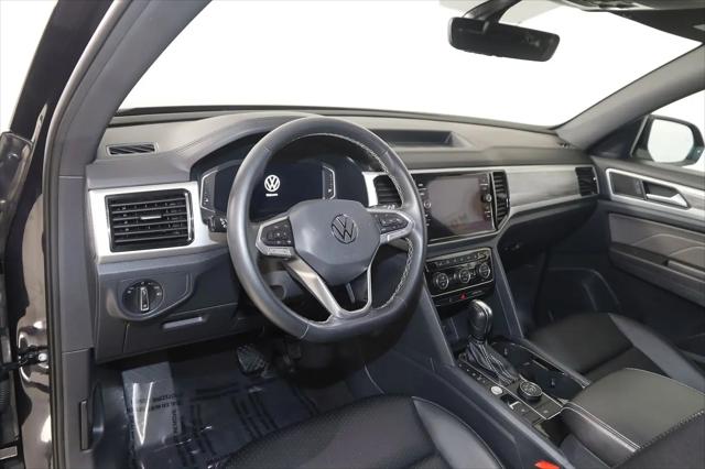 2022 Volkswagen Atlas Cross Sport 3.6L V6 SE w/Technology
