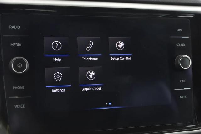 2022 Volkswagen Atlas Cross Sport 3.6L V6 SE w/Technology
