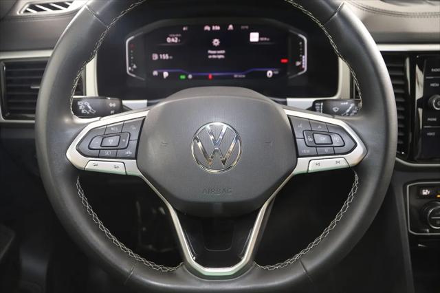 2022 Volkswagen Atlas Cross Sport 3.6L V6 SE w/Technology