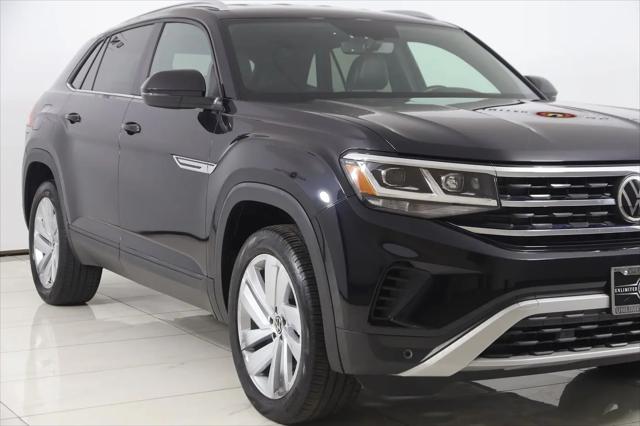 2022 Volkswagen Atlas Cross Sport 3.6L V6 SE w/Technology