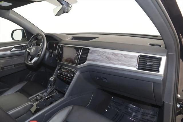 2022 Volkswagen Atlas Cross Sport 3.6L V6 SE w/Technology