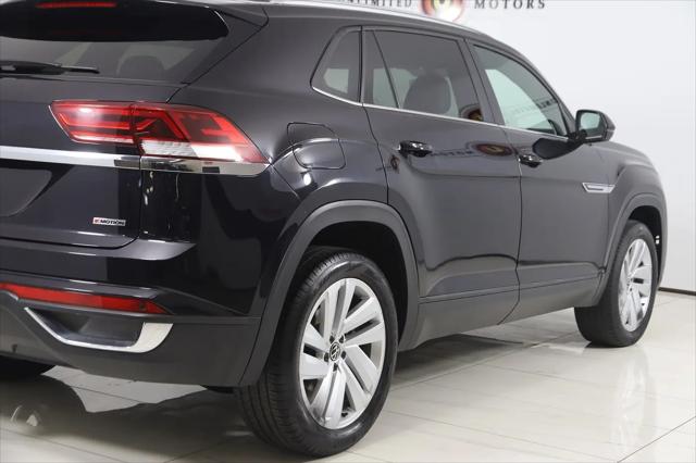 2022 Volkswagen Atlas Cross Sport 3.6L V6 SE w/Technology