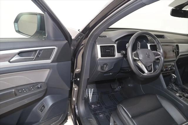 2022 Volkswagen Atlas Cross Sport 3.6L V6 SE w/Technology