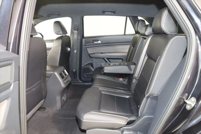 2022 Volkswagen Atlas Cross Sport 3.6L V6 SE w/Technology