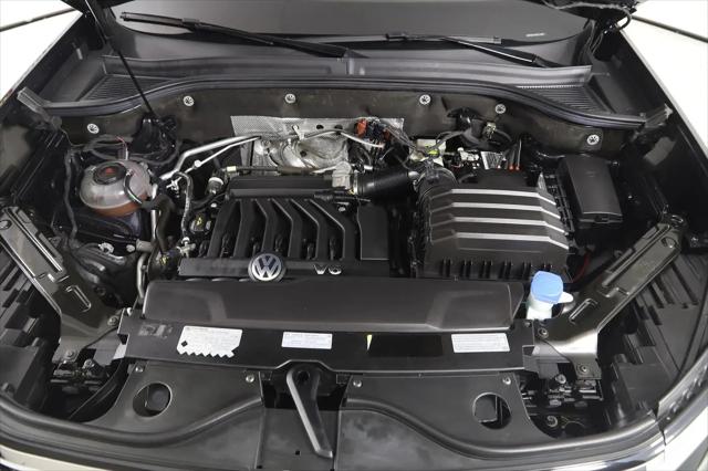 2022 Volkswagen Atlas Cross Sport 3.6L V6 SE w/Technology