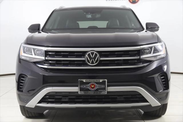 2022 Volkswagen Atlas Cross Sport 3.6L V6 SE w/Technology